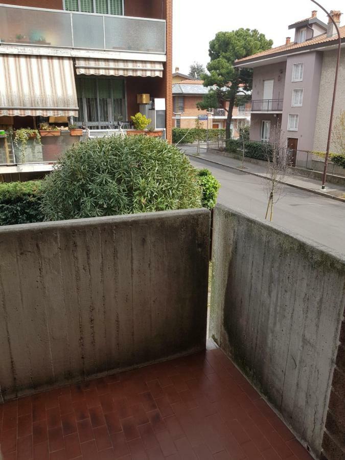 Foresteria Giulia Bergamo Exterior foto
